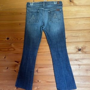 7FAMK jeans. Never worn